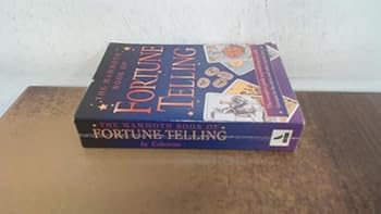 Paperback Mammoth Book of Fortune Telling Book