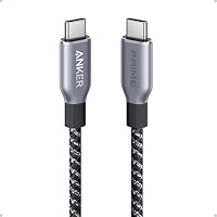 Anker – Anker Prime 240W USB C Kabel PD 3.1 Flecht Design [1 Stück 0