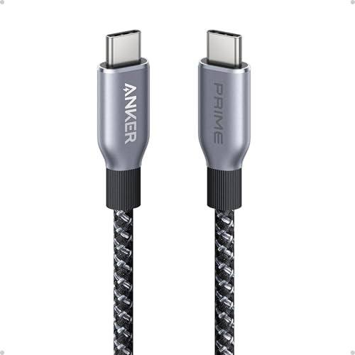 Anker Prime USB C auf USB C Kabel, 240W 90cm...