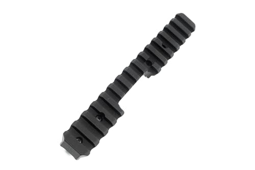 Talley P00252714 Picatinny Base for Tikka T3 T3X Height Multi