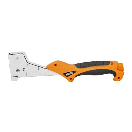 Freeman PHDHT Heavy Duty Hammer Tacker with Staples