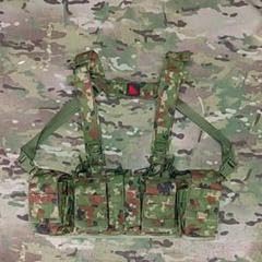 Amazon.co.jp: インファントリーレジメント☆リーコン チェストリグ