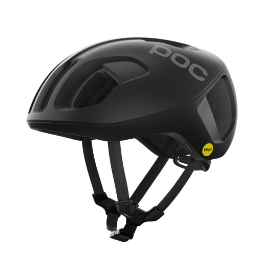 POC Ventral MIPS Casco de bicicleta - La aerodinámica, la seguridad y la ventilación se unen para mantener el casco a la vanguardia de la protección