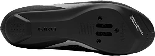 Image of Giro Stylus Men's Indoors and Outdoors Clipless Road Cycling Shoes - No Frills, Just The Fundamentals Done Right