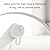 Tehanld Bottom Loading Water Cooler Dispenser for 3 or 5 Gallon Bottles, Stainless Steel Water Dispenser with Hot, Room & Cold Water, Child Safety Lock, Moonlight Silver