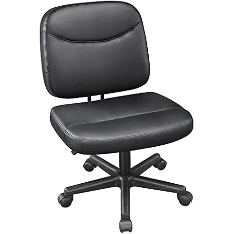 Silla Escritorio Oficina Yaheetech Cover
