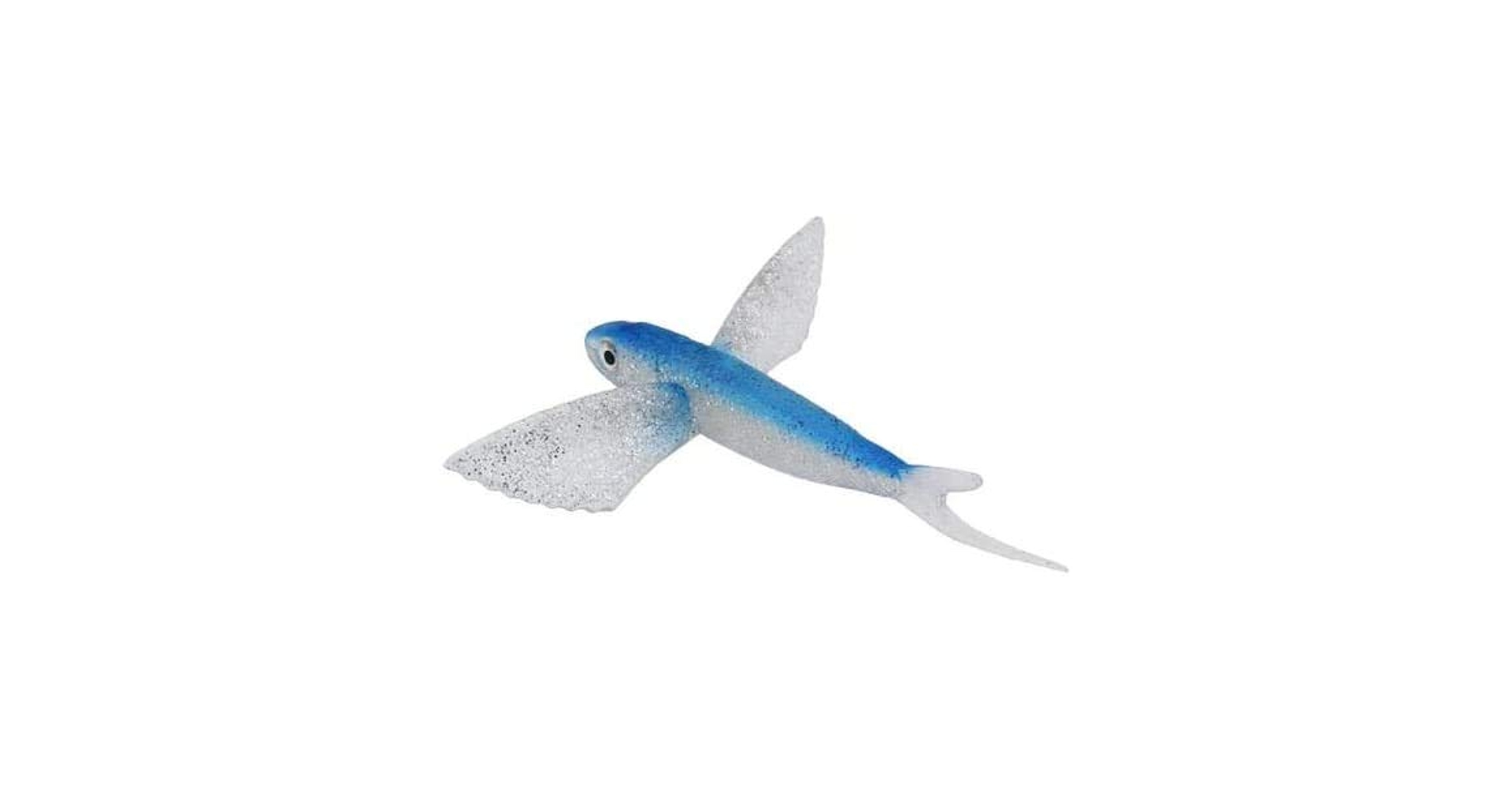 Amazon.co.jp: ソフトルアー トビウオ 21cm 船釣 海釣 マグロ カジキ