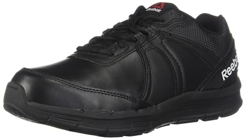 Image of Reebok Men's Rb3502 Guide Performance Cross Trainer Work Eh Protection Soft Toe Shoes