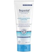 Bepantol Derma Hidratante Corporal, Restaurador para Pele Seca, 200ml