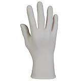 Kimberly-Clark Professional 50707 STERLING Nitrile Exam Gloves, Powder-free, Gray, 242 mm Length, Medium (Box of 200)