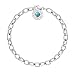 Produktbild Thomas Sabo Damen Charm Armband 925 Sterling Silber X0229 404 17 L19.5