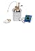 Yantra Pensky Marten Flash Point Apparatus for Oil Test as per ASTM D-93 Runs on 220v