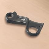 Accesorio fiable para bicicleta: con este colgador de engranajes trasero, puedes mejorar eficazmente el rendimiento de cambio de tu bicicleta, haciendo que tu experiencia de ciclismo sea más suave y agradable.