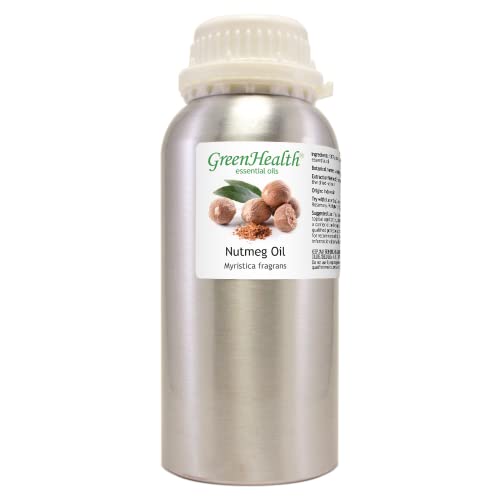 Aceite Esencial de Nuez Moscada 473 ml miniatura 1