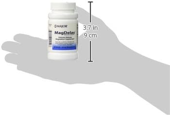Major MagDelay 64mg Tablets - 60 each