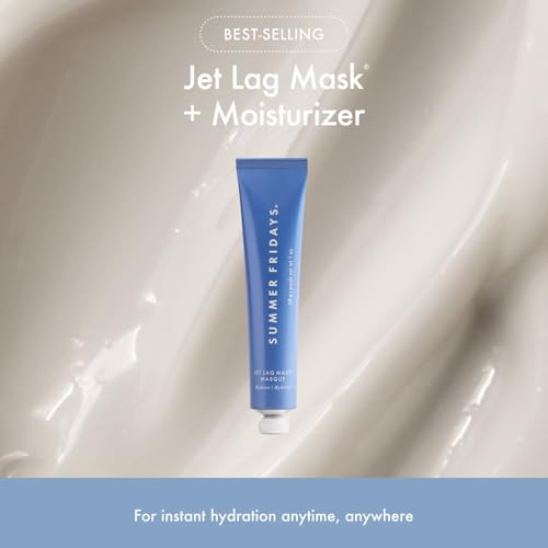 Image of Summer Fridays Evening Duo, Travel Size Skin Care Set (2 Ct)