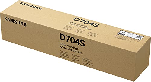 Samsung MLT-D704S/ELS Toner, Nero