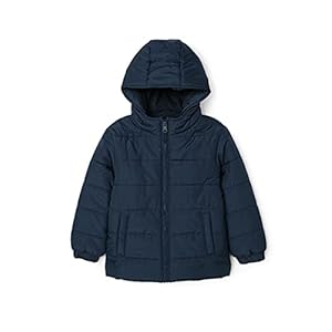 ZIPPY ZB0103_488_5 jongens mantel