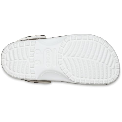 Image of Crocs Unisex-Adult Classic Clog - Seasonal Graphic