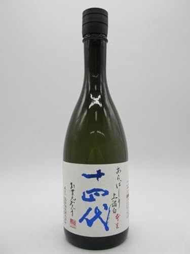 十四代 あらばしり上諸白本生　　　純米大吟醸　1800ml 高木酒造 十四代 あらばしり 上諸白本生 純米大吟醸 日本酒 生酒 15
