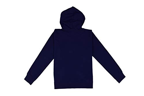 Image of Chromozome Boys Cotton Hooded Neck Hoodies