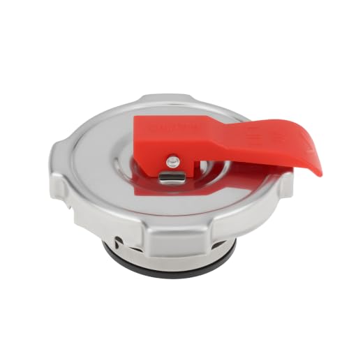 Image of ECSiNG High Pressure Radiator Cap Lever Release 21-25 PSI Range MRD510 23 PSI Rated