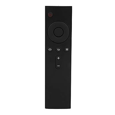 Replacement Remote Control for TV Suitable for Television TV/TV Box, for TV Box 3 / 3c / 3s / 3pro and Set Top Box 3 International Edition
