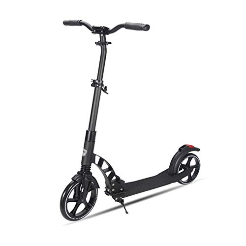 Best Prices! Youpin Big Wheels Aluminum Alloy Folding Kick Scooter for Adults Kids Portable Foot Sco...