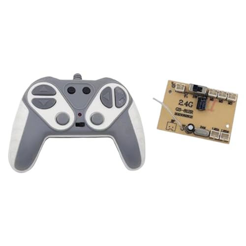 Image of CALANDIS Receiver Board 6 Channel Remote Controller for Crawler Vehicles RC Hobby Car | Other RC Parts & Accs | RC Model Vehicle Parts & Accs