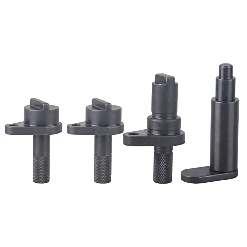 DAYUAN 4 TLG. Motor Einstellwerkzeug Satz geeignet für VAG 1.2 Liter 3 Zylinder Motoren