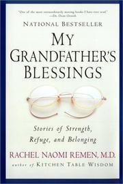 My Grandfather's Blessings - Stories of Strengt... 0733613209 Book Cover