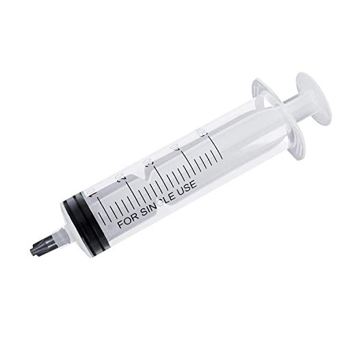 250 Pack Luer Lock Syringe Tip Caps Dispensing Needle Tip Cap (black)