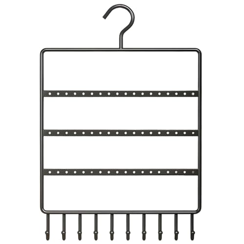 Support mural pour bijoux idéal pour sublimer votre coiffeuse ou dressing