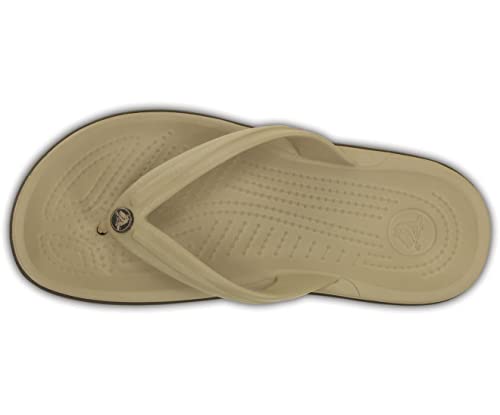 Image of Crocs Unisex Adult Crocband Flip Flop Sandal