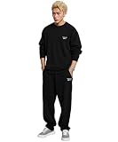【別注】Reebok/リーボック 裏起毛ドローコードセットアップ スウェット 上下 秋冬 ドローコード付き トレーナー パンツ 部屋着 リラックスウェア rm-5149