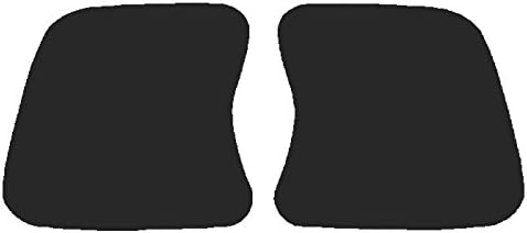 Cubierta de tinte de vinilo precortada para señales de giro Acura RSX 2002-2004 (20% humo oscuro)