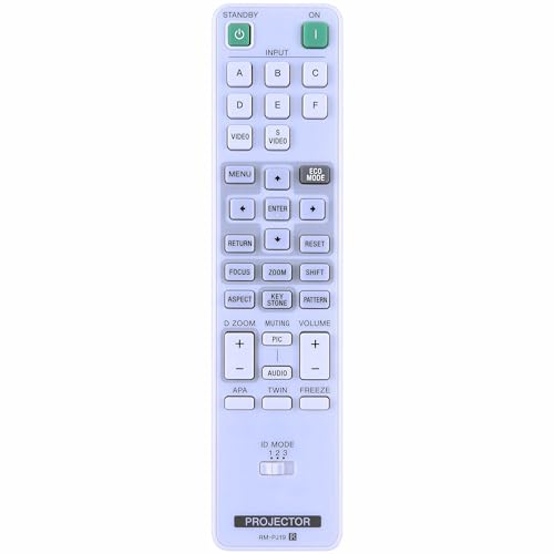 Télécommande RM-PJ19 pour projecteur Sony réunion et salle de classe