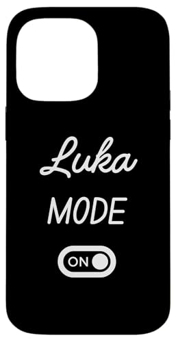 Luka���[�h�I�� Lukamodeon �X�}�z�P�[�X iPhone 14 Pro Max �p