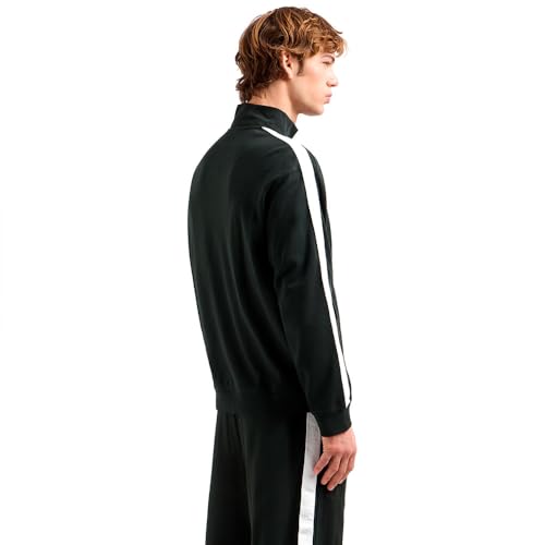 Armani Exchange Men's Logo Tape Full Zip2