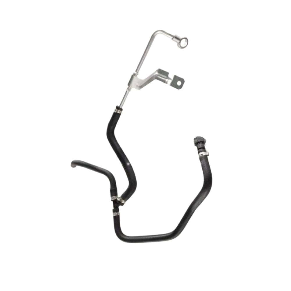 Dkiuygwz Onecolor Coolant Recovery Bottle Hose Compatible With 2015-2018 Models Replaces 68254658Aa