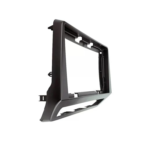 Cubierta de consola para Triber 2019-2022 de 9 pulgadas con placa embellecedora 3