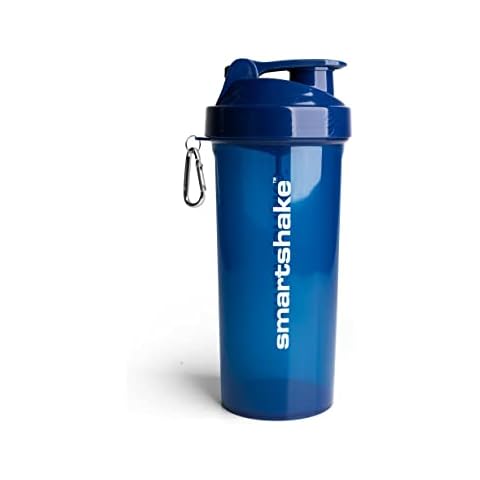 SmartShake Lite 1000ml Leakproof Shaker Cover