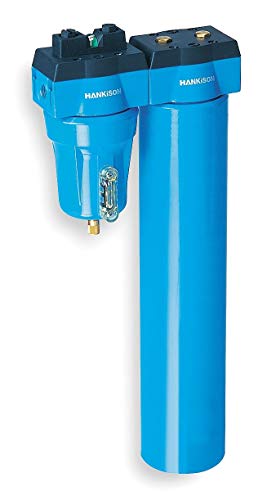 Hankison Membrane Air Dryer, 1.28 to 4.55 CFM - HMM2-3F