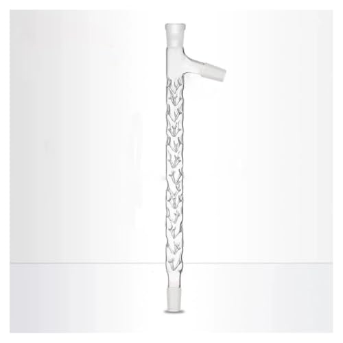 Tube de distillation colonne 300 mm joint 19 24 29 pour verrerie de laboratoire