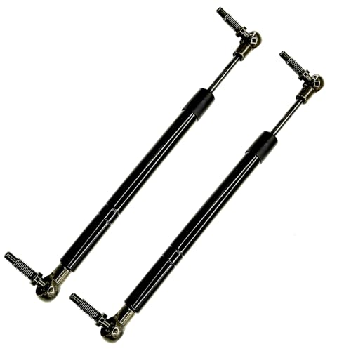 2 Pack Upgraded 116-0027 Steering Damper Fit for Exmark Next Lazer Z, Toro Z Master G3 Series Lawn Mower, Replace 109-9820 142-8117 241-076 Motion Control Damper Gas Damper