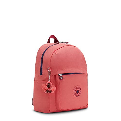 Kipling Mochila Dawne Coral Crush Ath, Coral Crush Ath