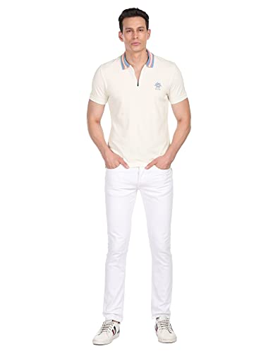 Image of U.S. POLO ASSN. Men's Slim Fit T-Shirt