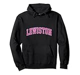 Photo Gallery lewiston idaho id vintage sport design rosa felpa con cappuccio Photo Gallery lewiston idaho id vintage sport design rosa felpa con cappuccio