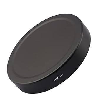Amazon | haoge メタル 正方形 レンズフード + フードキャップ