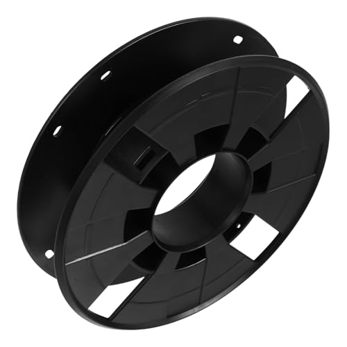 ERINGOGO 0.25kg Extension Cord Storage Reel Cord Spool for Wire Management Design for Printing Versatile Organizer for Fishing Lines Efficient Cable Storage